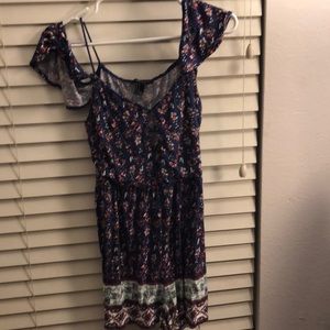 Forever 21 romper